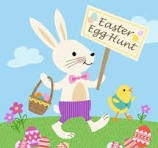 Allens Grove Easter Egg Hunt